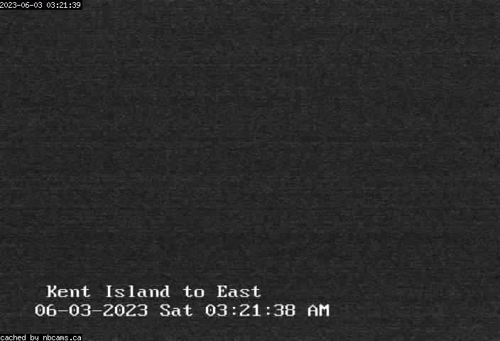 Web Cam image of Grand Manan (Kent Island)