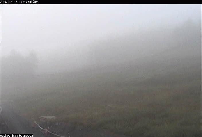 Web Cam image of Edmundston (Mont Farlagne)