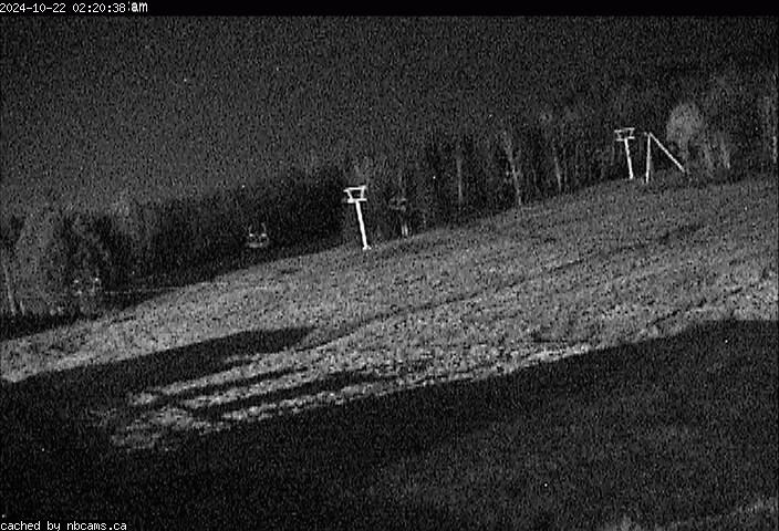 Web Cam image of Edmundston (Mont Farlagne)