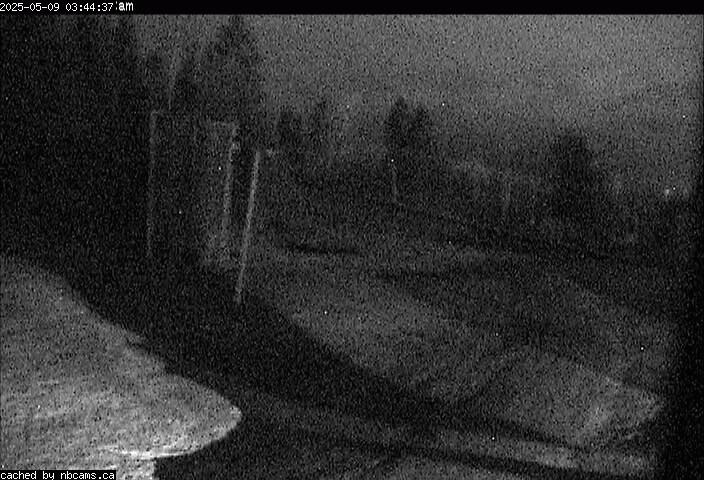 Web Cam image of Edmundston (Mont Farlagne)