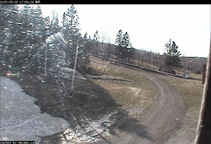 Web Cam image of Edmundston (Mont Farlagne)