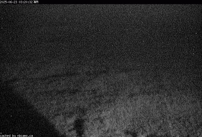 Web Cam image of Edmundston (Mont Farlagne)