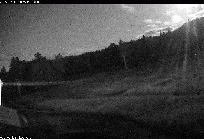 Web Cam image of Edmundston (Mont Farlagne)