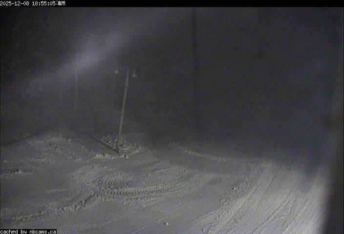 Web Cam image of Edmundston (Mont Farlagne)