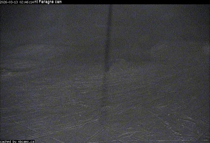 Web Cam image of Edmundston (Mont Farlagne)