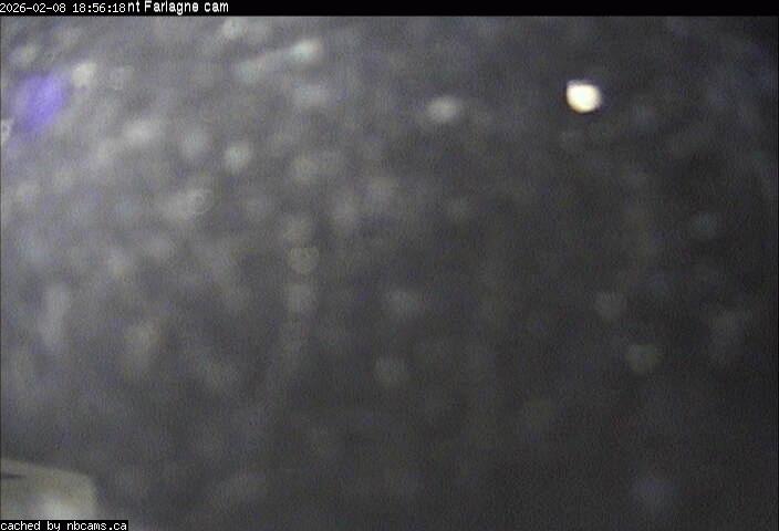 Web Cam image of Edmundston (Mont Farlagne)
