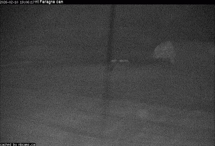 Web Cam image of Edmundston (Mont Farlagne)