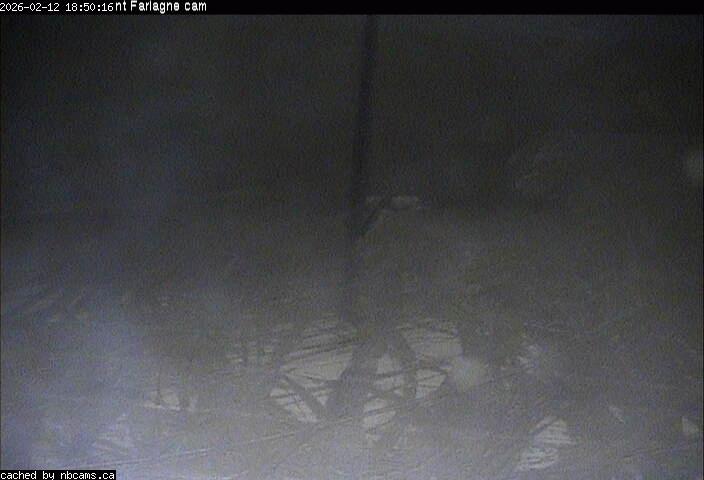 Web Cam image of Edmundston (Mont Farlagne)