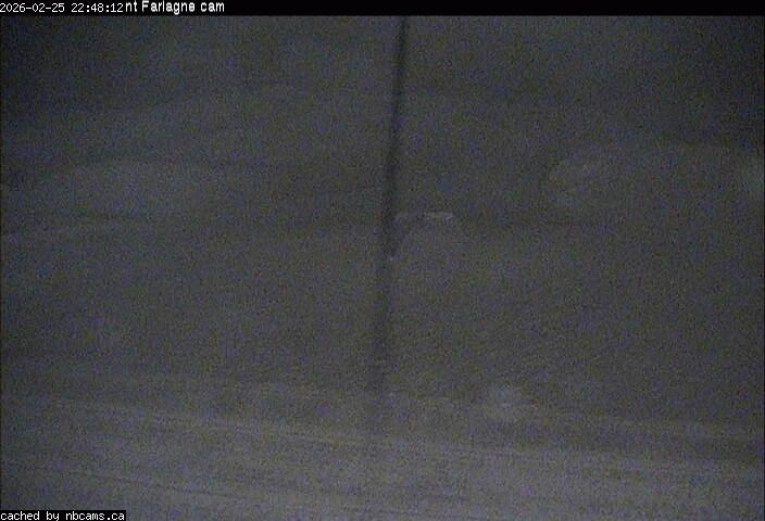 Web Cam image of Edmundston (Mont Farlagne)