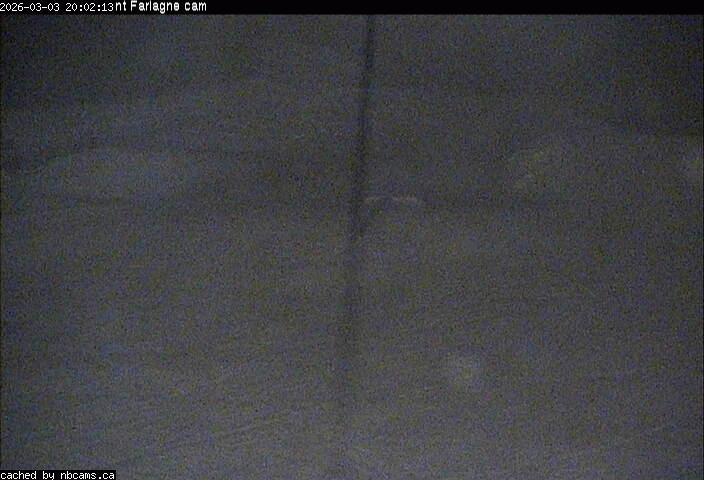 Web Cam image of Edmundston (Mont Farlagne)