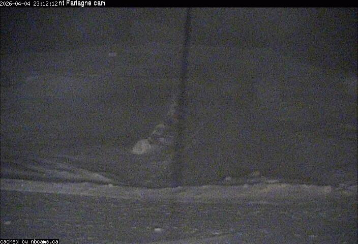 Web Cam image of Edmundston (Mont Farlagne)