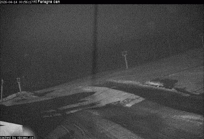 Web Cam image of Edmundston (Mont Farlagne)