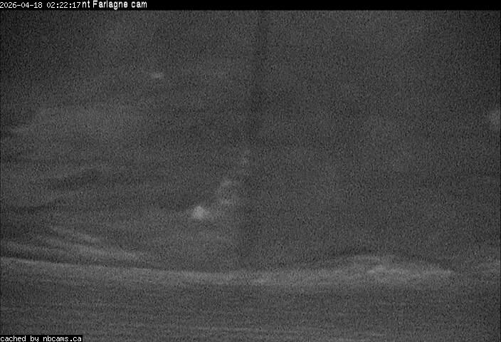 Web Cam image of Edmundston (Mont Farlagne)