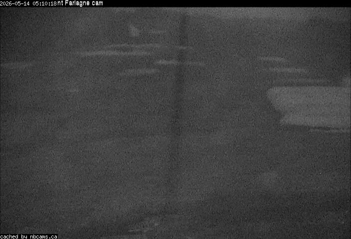 Web Cam image of Edmundston (Mont Farlagne)