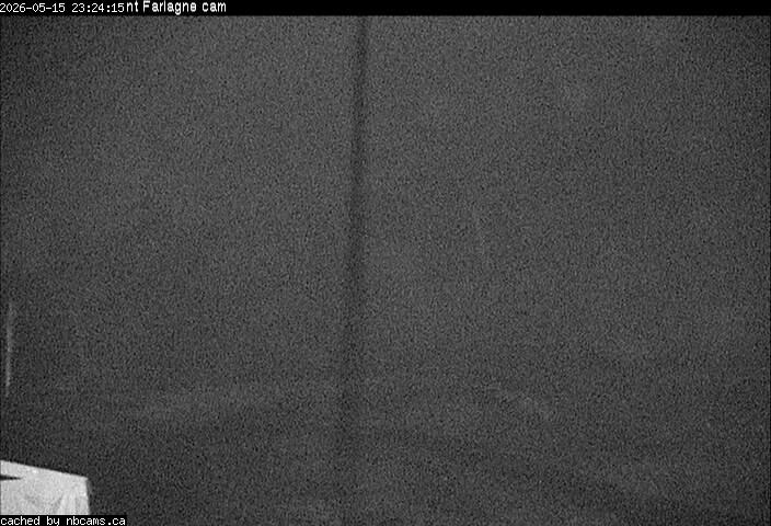 Web Cam image of Edmundston (Mont Farlagne)