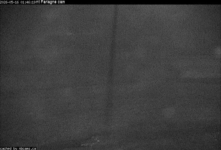 Web Cam image of Edmundston (Mont Farlagne)