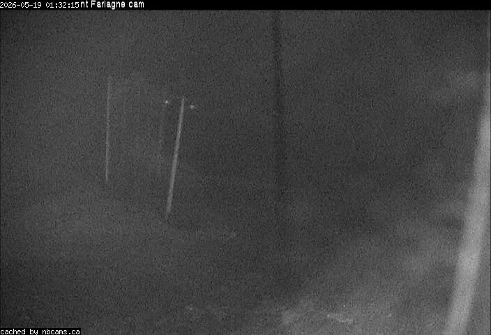 Web Cam image of Edmundston (Mont Farlagne)