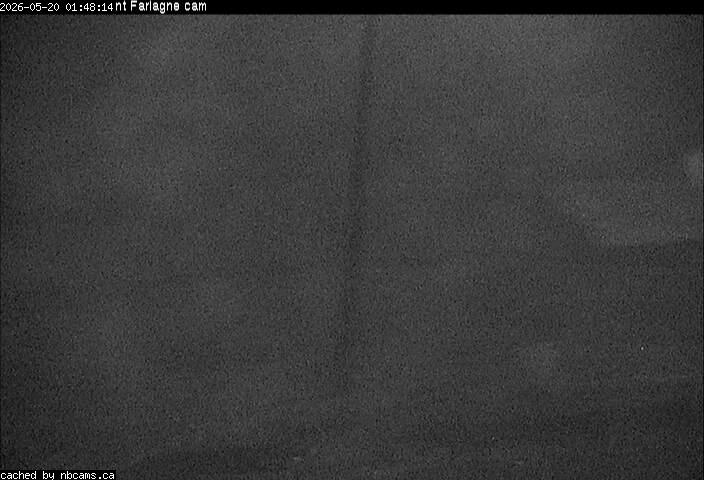 Web Cam image of Edmundston (Mont Farlagne)