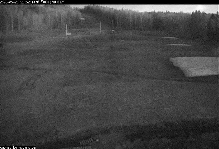Web Cam image of Edmundston (Mont Farlagne)
